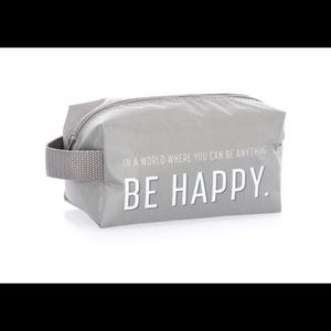 Thirty-One Let’s Go Pouch Small - Be Happy